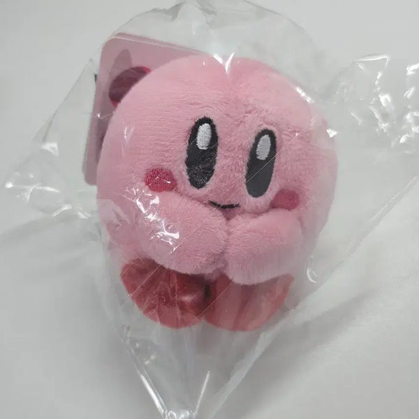 [BUNJANG] Kirby Chokkorisan Plush Doll / 커비 누이 춋코리상 인형