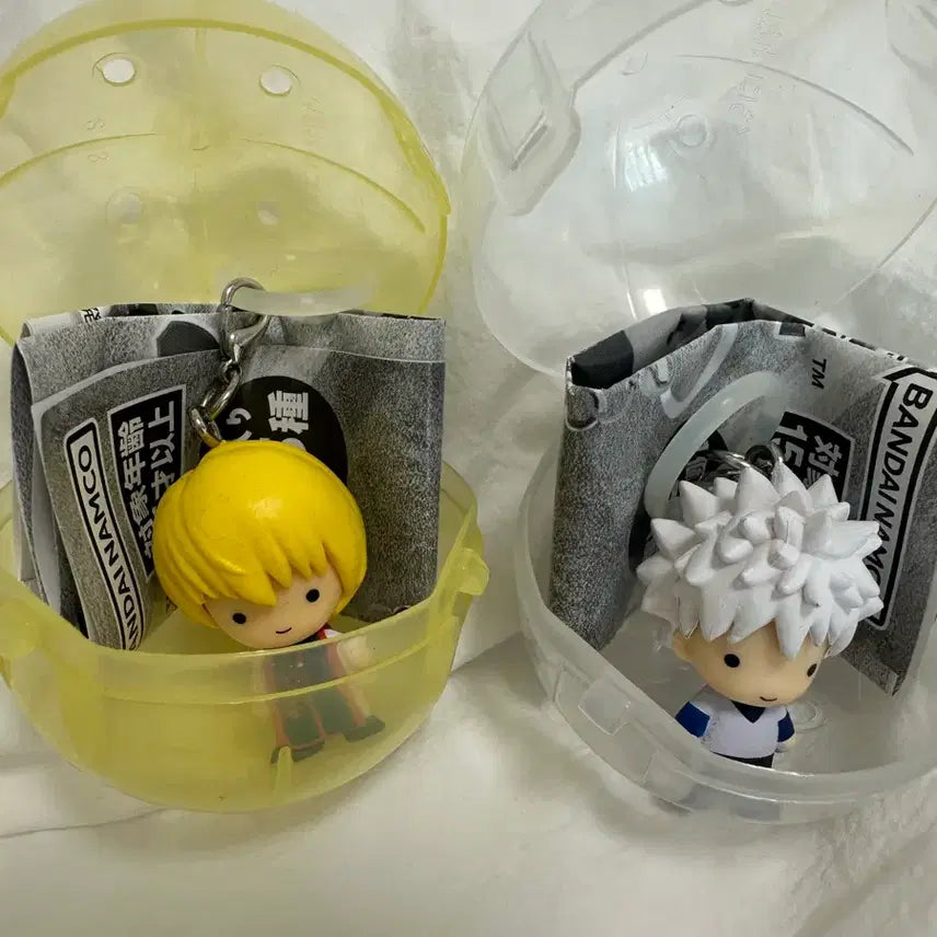 [BUNJANG] Hunter x Hunter Mejirushi Bundle Set / 헌터헌터 메지루시 일괄