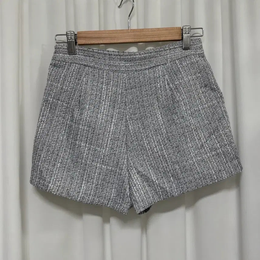 [BUNJANG] DAISY Tweed Shorts / DAISY 트위드 반바지