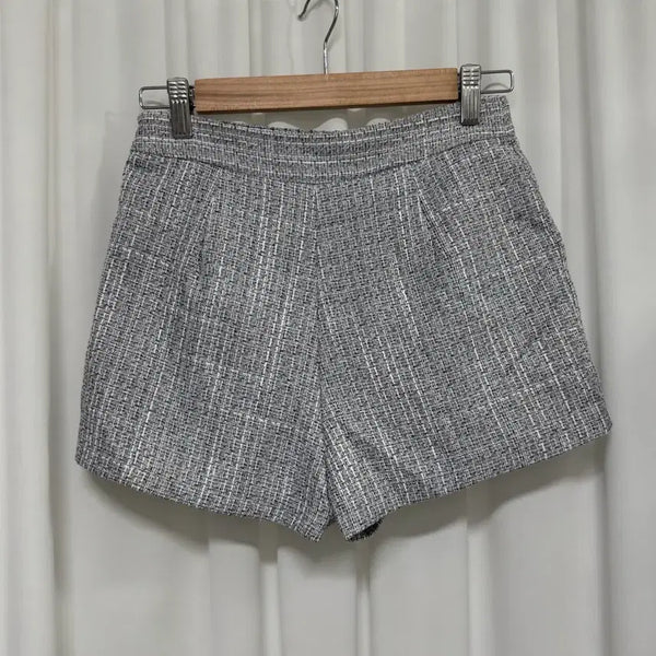 [BUNJANG] DAISY Tweed Shorts / DAISY 트위드 반바지
