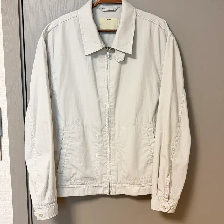 [BUNJANG] Pottery Two-Way Jacket Size 2 / 포터리 자켓 투웨이 sz.2