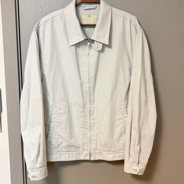 [BUNJANG] Pottery Two-Way Jacket Size 2 / 포터리 자켓 투웨이 sz.2