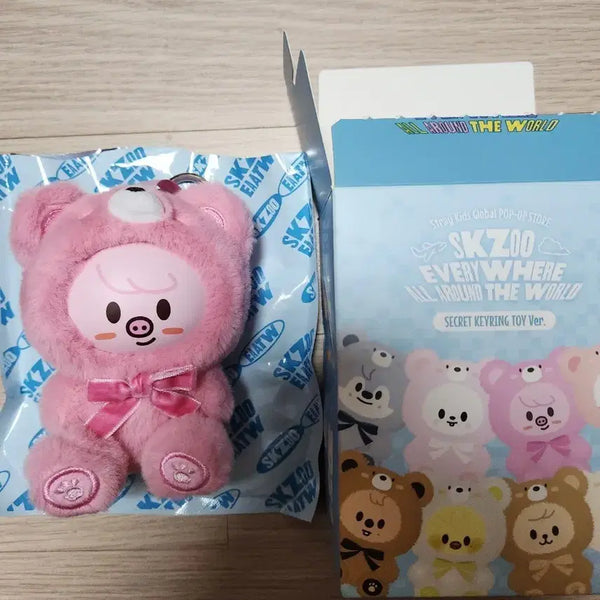 [BUNJANG] SKZOO Dwaekki Bundle Set / 스키즈 스키주 MD 슼부부 돼끼 판매합니다!