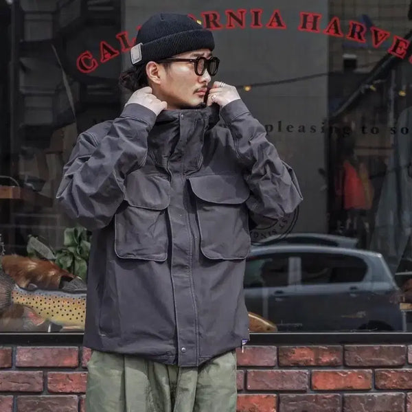 [BUNJANG] Patagonia Ismuth Utility Jacket (Black, M) / [M] 파타고니아 sst 이스머스 유틸리티 자켓
