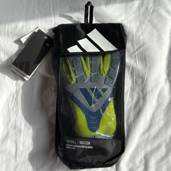 [BUNJANG] Adidas Predator Competition Goalkeeper Gloves Size 10 URG 2.0 / 새상품)아디다스 프레데터 컴피티션 골키퍼 장갑 10호 URG.2.0