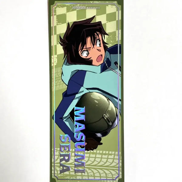 [BUNJANG] Detective Conan: The Raven Chaser Highway Angel Pop-up Exclusive Sera & Conan / (0.6)명탐정 코난 하이웨이의 타천사 팝업 특전 세라&코난