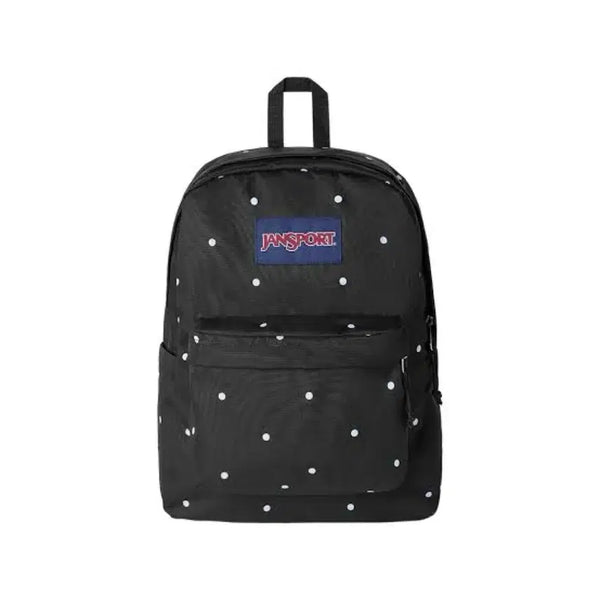 [BUNJANG] Jansport Superbreak Polka Dot Backpack / 잔스포츠 슈퍼브레이크 폴카 도트 백팩