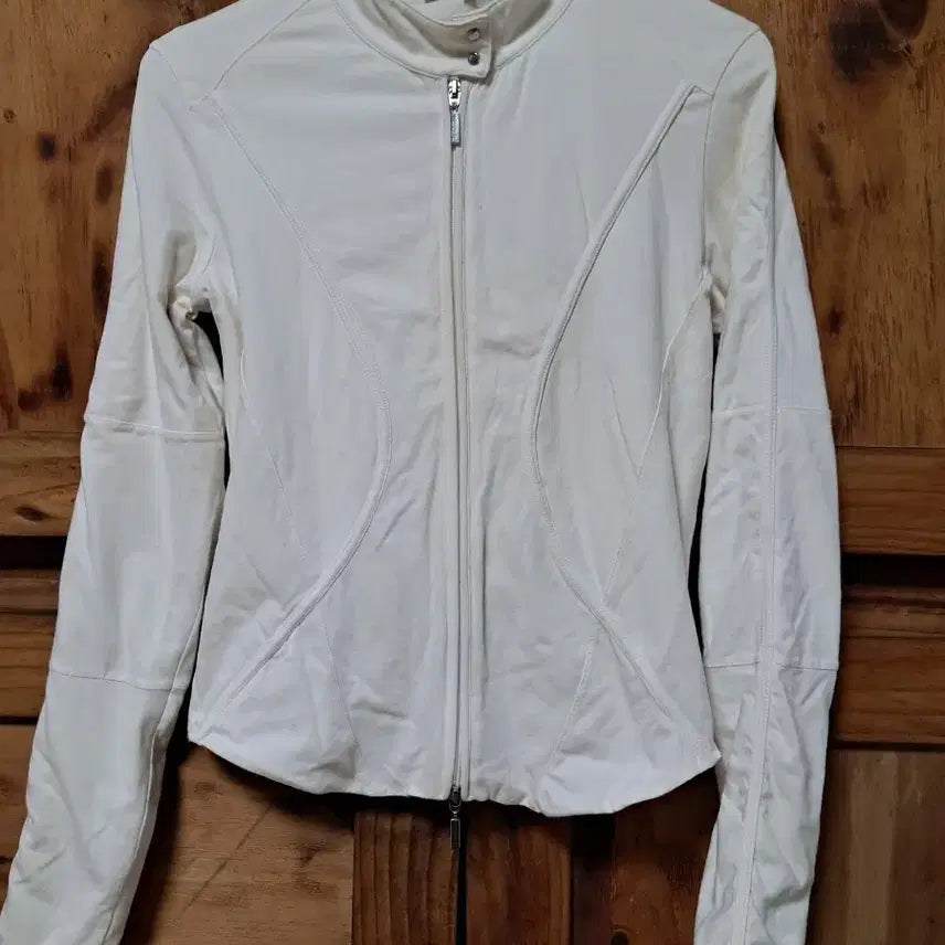[BUNJANG] Marella Tricot Jacket Ivory / 마렐라 트리코 재킷 아이보리(택포)
