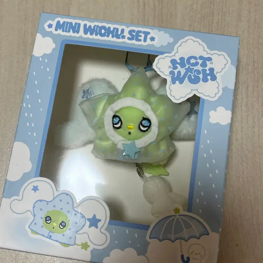 [BUNJANG] NCT WISH Mini Wichu / 엔시티 위시 미니 위츄 (새상품)
