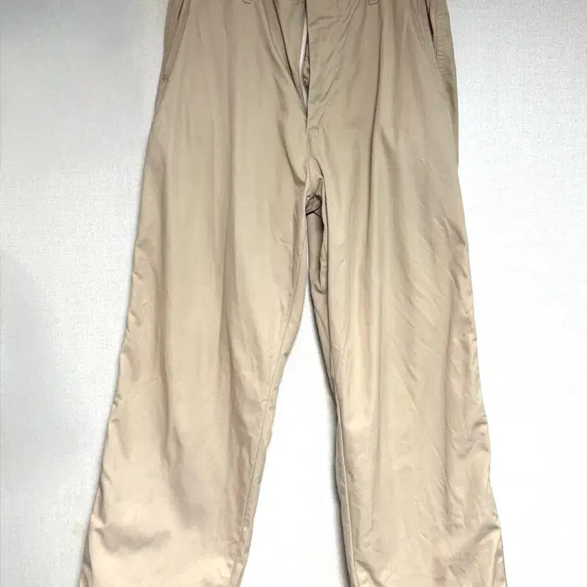 [BUNJANG] Auralee Washed Light Chino Pants / [4] 오라리 워시드 라이트 치노팬츠 팝니다