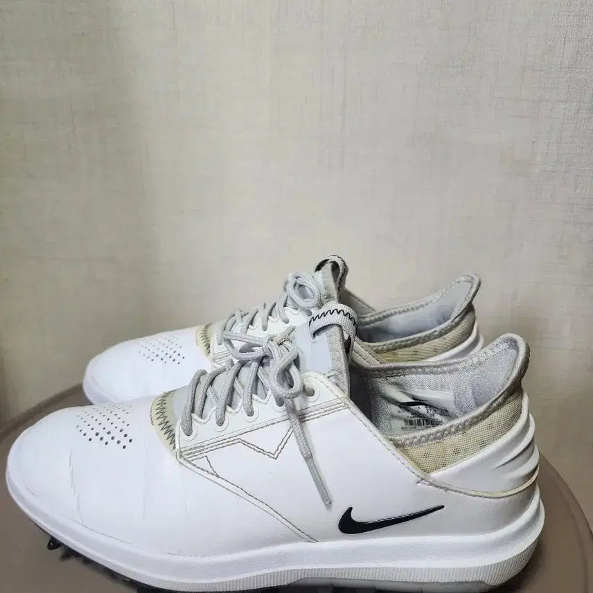 [BUNJANG] Nike Air Zoom Direct Golf Shoes White / >>상태최상<< 나이키 에어줌 다이렉트 골프화 230 팝니다