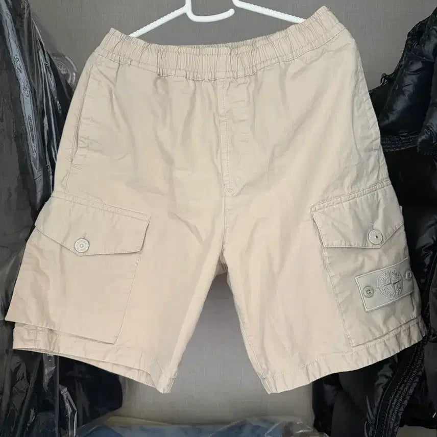[BUNJANG] Stone Island Shorts / (30)스톤아일랜드 반바지 팝니다