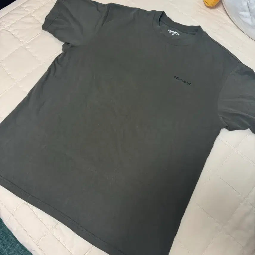 [BUNJANG] Carhartt WIP Short Sleeve T-Shirt Medium / 칼하트 윕 반팔 m