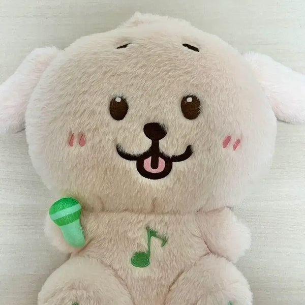 [BUNJANG] NCT WISH DREMTREVER Wish Doll 30cm (Unsealed) / 엔시티 위시 댕트리버 위시돌 30cm 판매 (단순개봉)