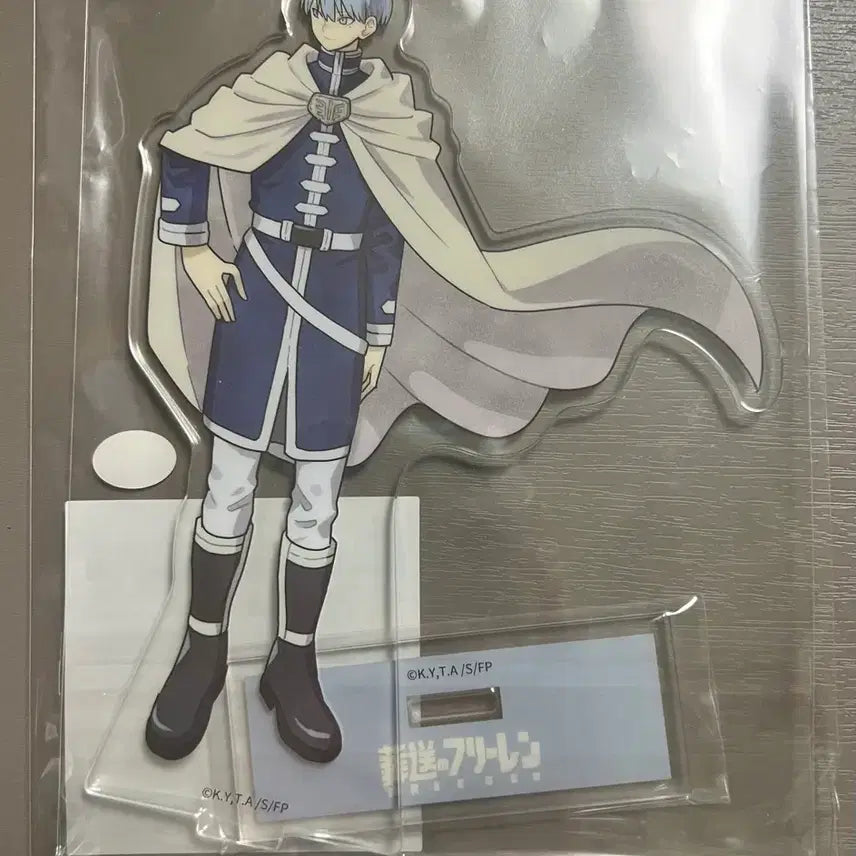 [BUNJANG] Frieren: Beyond Journey's End Himmel Takeru Ryosuke Acrylic Stand (Sealed) / 장송의 프리렌 힘멜 타케우치 료스케 아크릴 스탠드 미개봉
