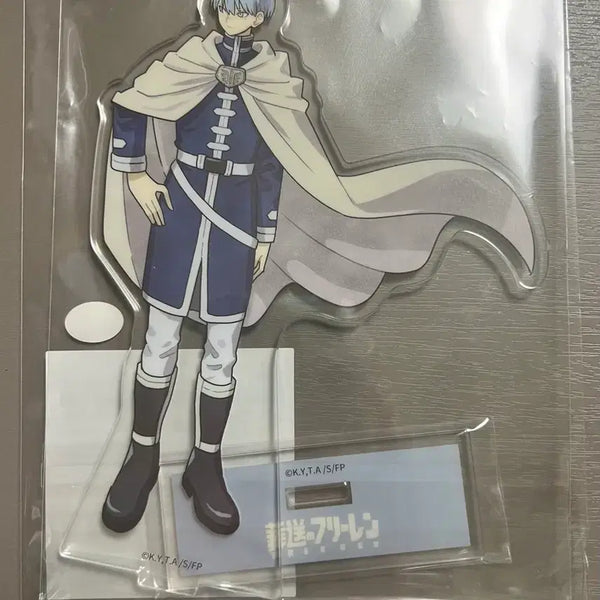 [BUNJANG] Frieren: Beyond Journey's End Himmel Takeru Ryosuke Acrylic Stand (Sealed) / 장송의 프리렌 힘멜 타케우치 료스케 아크릴 스탠드 미개봉