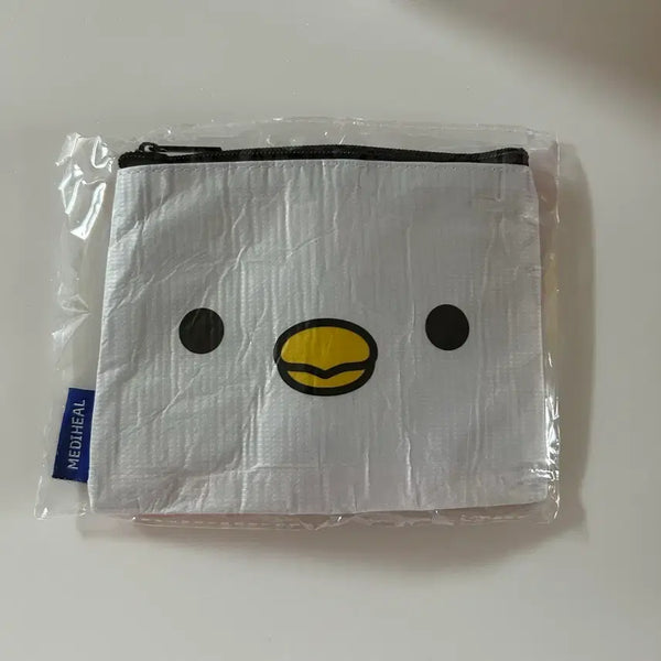 [BUNJANG] Mediheal Hanwha Eagles Character Pouch / 메디힐 한화이글스 캐릭터 파우치