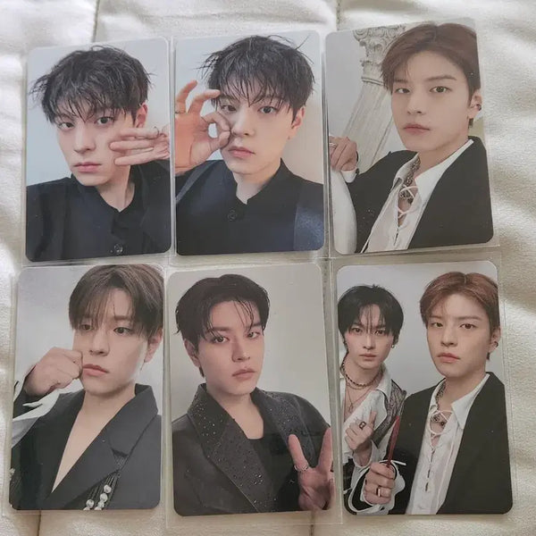 [BUNJANG] Stray Kids Seungmin Concert Membership Photocard Bundle Set / 스트레이키즈 승민 콘서트멤버쉽 포카 6장 일괄
