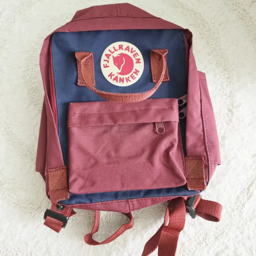 [BUNJANG] Fjallraven Kanken Mini Backpack / 피엘라벤 칸켄미니 백팩