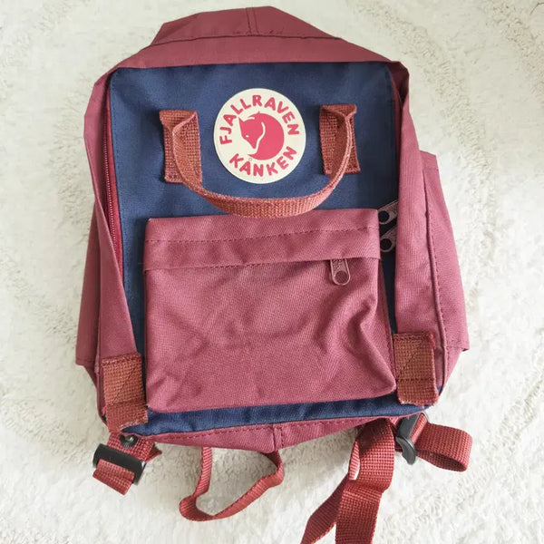 [BUNJANG] Fjallraven Kanken Mini Backpack / 피엘라벤 칸켄미니 백팩