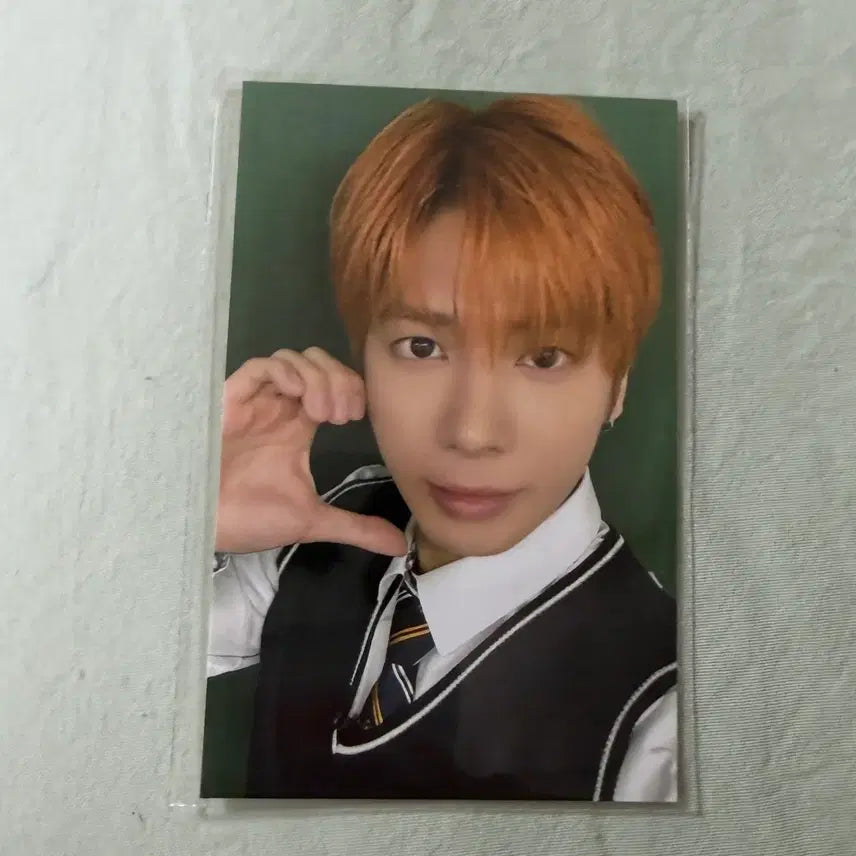 [BUNJANG] TXT Apple Bat Photocard Taehyun (POB) / 미개봉 투바투 애뿔바투 5만원 온라인 특전 포카 태현