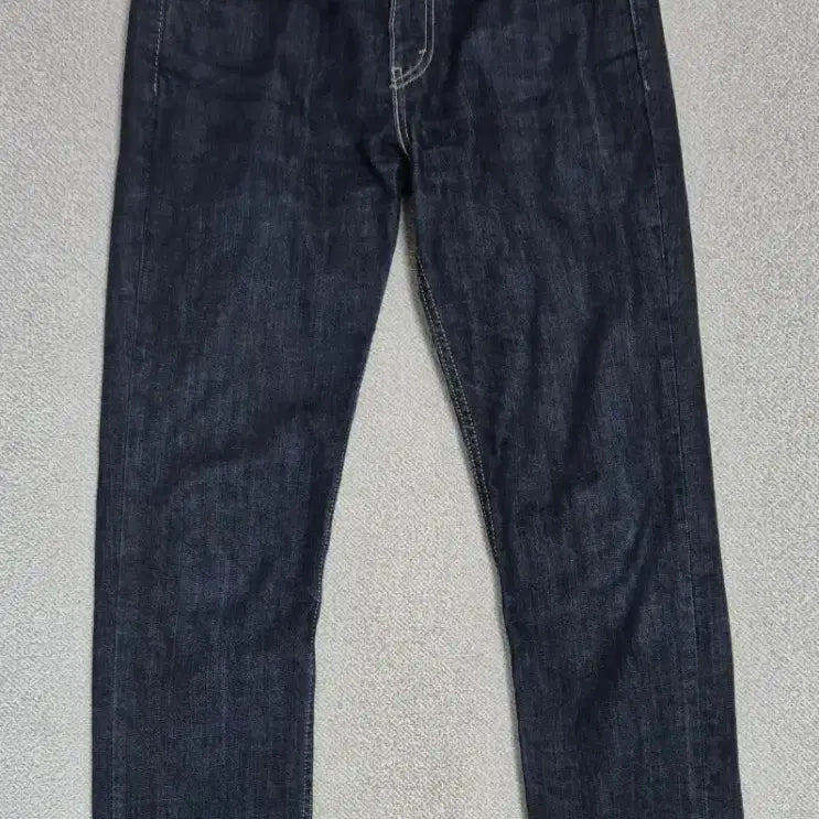 [BUNJANG] Levi's 511 Black Denim Pants / 리바이스 511 흑청 팬츠