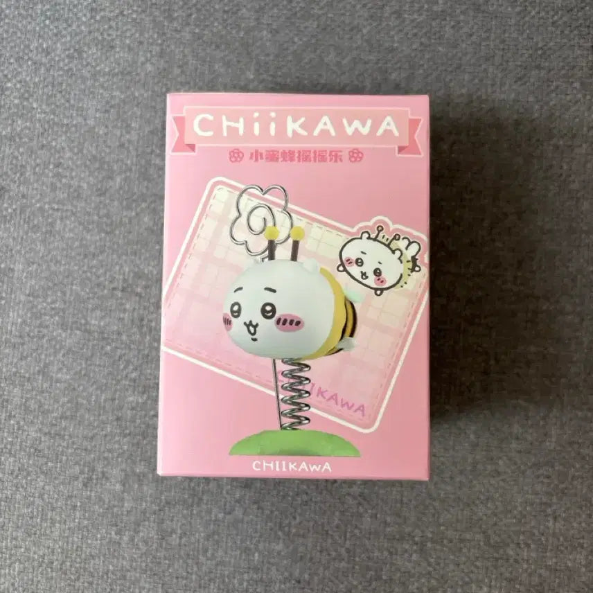 [BUNJANG] Chiikawa Bee Memo Holder / 치이카와 꿀벌 메모꽂이