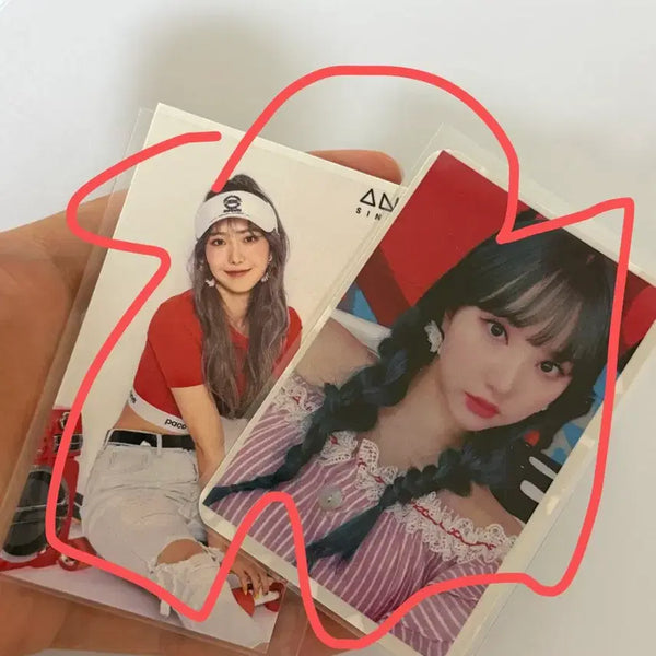 [BUNJANG] GFRIEND Encore Concert Event Bundle Set Umji SinB Eunha Summer Summer Photocard / 일괄] 여자친구 앵콘 앙콘 이벤트 포카 은하 비비지 신비 여름여름해 공방