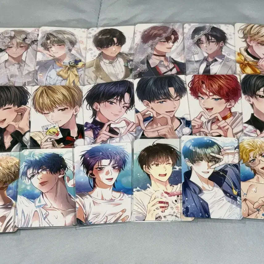 [BUNJANG] Debut or Die Bundle Set Photocard / 데못죽 포카 일괄