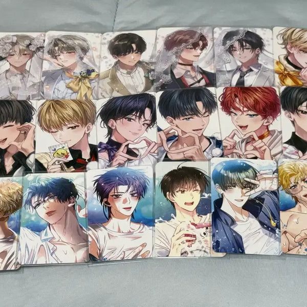 [BUNJANG] Debut or Die Bundle Set Photocard / 데못죽 포카 일괄