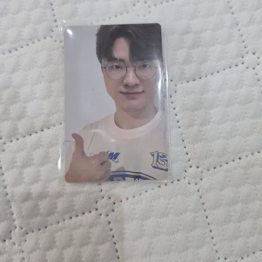 [BUNJANG] T1 Faker Lucky Draw Photocard / 페이커 Faker 럭키T1 포토카드