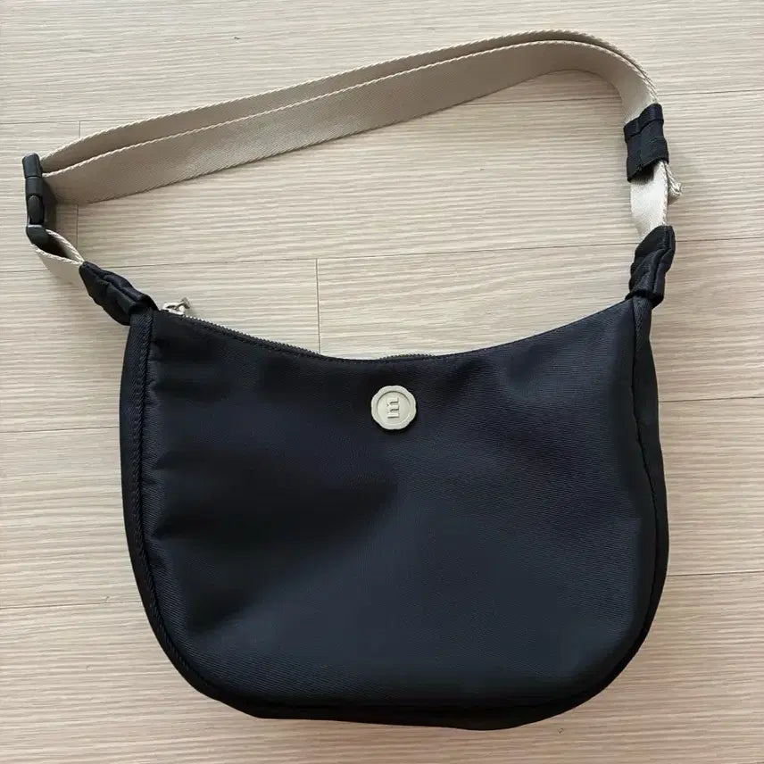 [BUNJANG] Minuit Minute Clo Waist Mix Black / 미닛뮤트 클로 웨이스트 믹스블랙