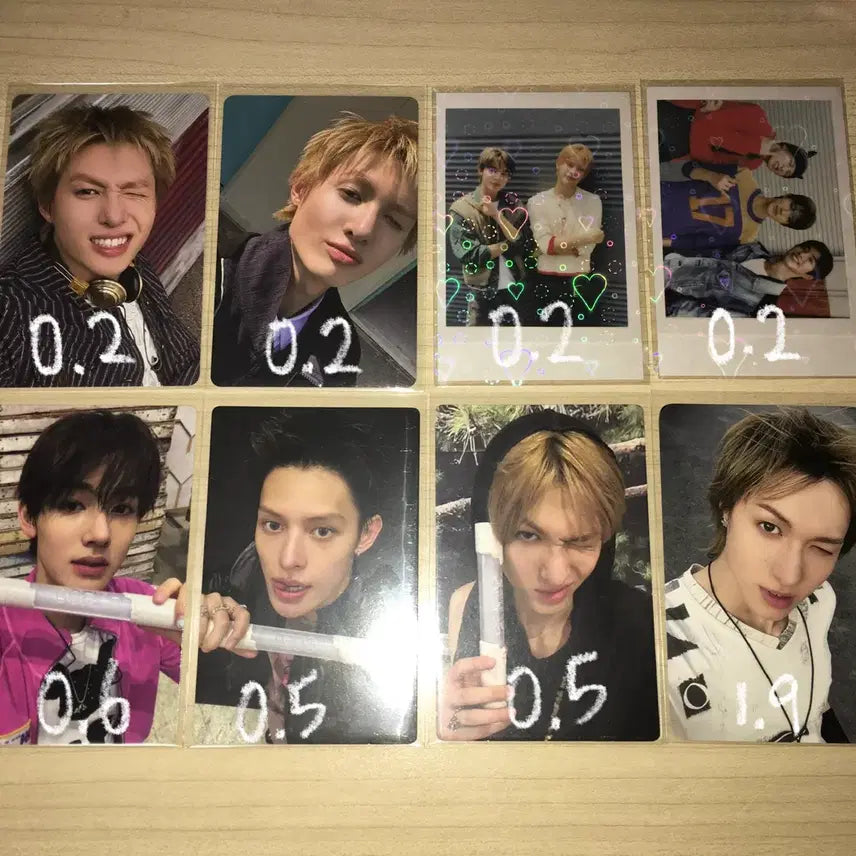 [BUNJANG] Cortice Photocard / 코르티스 포카 양도 판매 sell