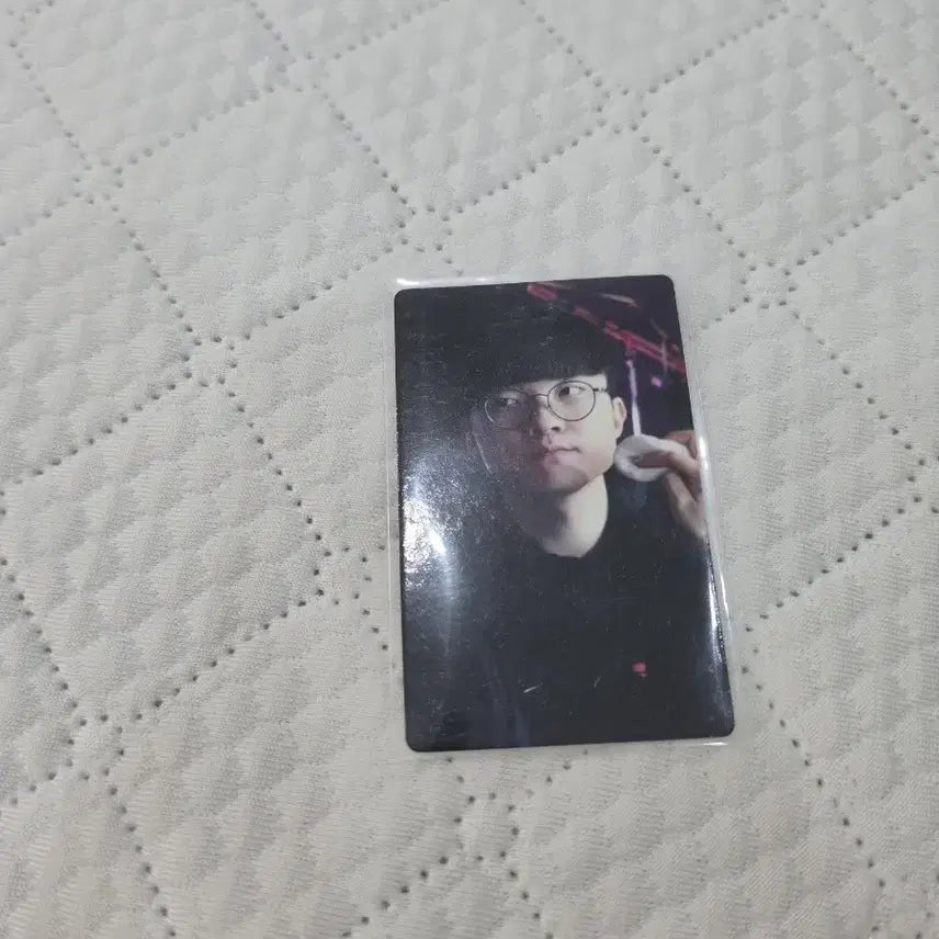 [BUNJANG] Faker Endless Scenario Photocard / 페이커 Faker Endless Scenario 포토카드