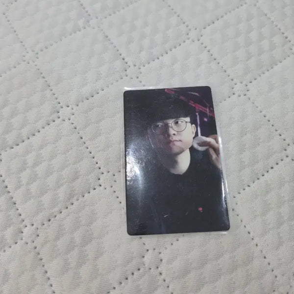 [BUNJANG] Faker Endless Scenario Photocard / 페이커 Faker Endless Scenario 포토카드