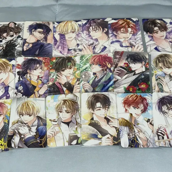 [BUNJANG] Bundle Set Photocard / 대못죽 포카 일괄
