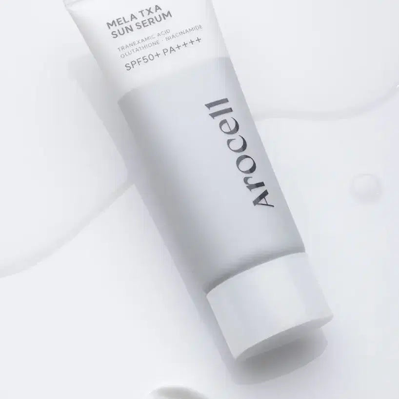 [BUNJANG] Arocell Mela TXA Sun Serum SPF50+ PA++++ 40ml / 아로셀 멜라 선 세럼 40ml 1개