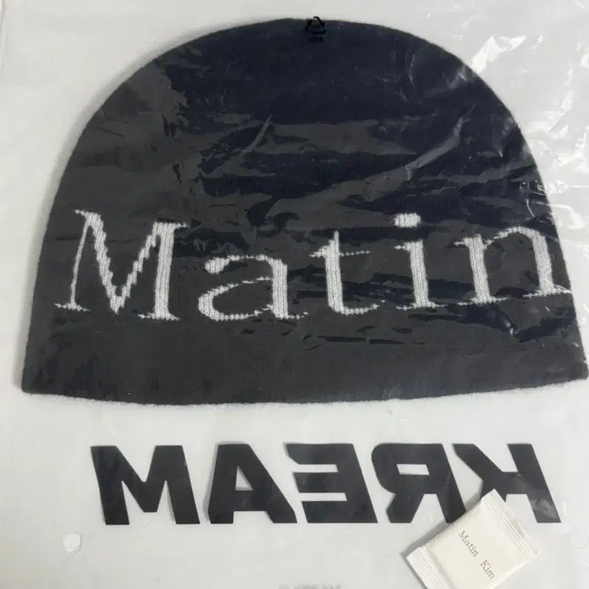 [BUNJANG] Matinkim Beanie / 마땡킴 비니(새상품)
