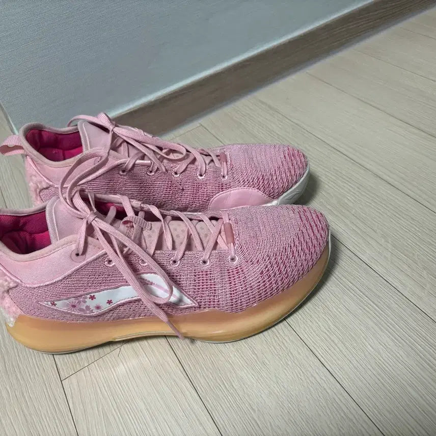 [BUNJANG] Li-Ning Basketball Shoes Size 270 / 리닝 농구화 270