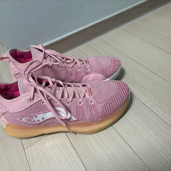 [BUNJANG] Li-Ning Basketball Shoes Size 270 / 리닝 농구화 270