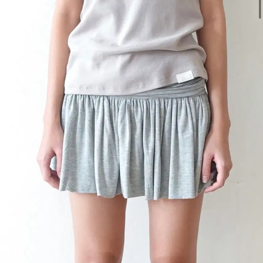[BUNJANG] Shopfairy Yuzu Skirt / (새상품) 샵페어리 yuzu skirt, 샴페어리 유주 스커트