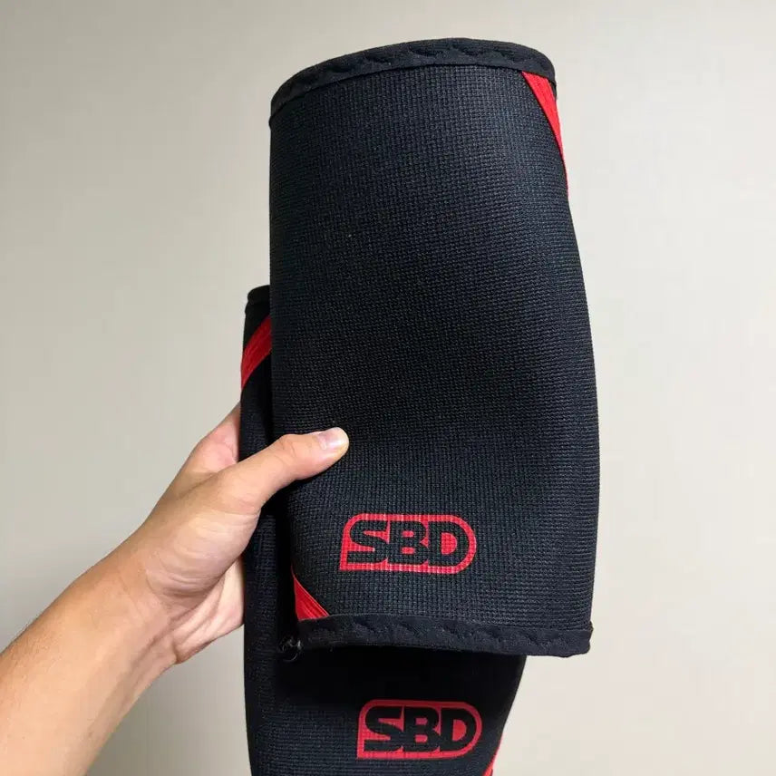 [BUNJANG] SBD Knee Sleeves (Size L) / SBD무릎아대