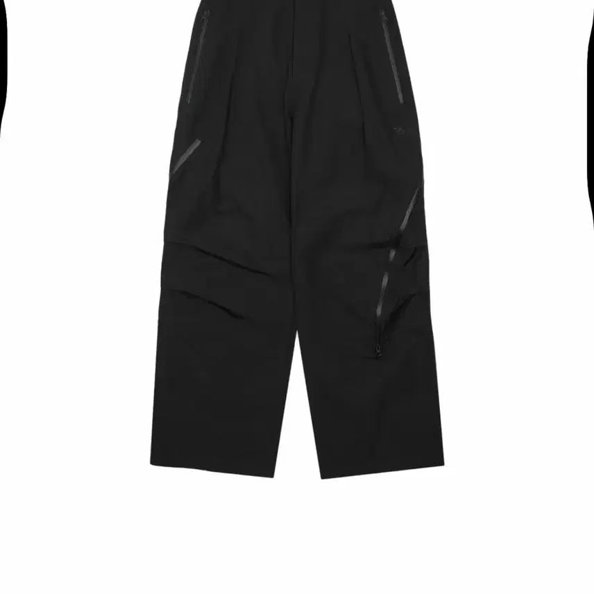 [BUNJANG] Sansan Gear Appain Curve Pants Black (26SS) New / (사이즈3)산산기어 어파인 커브 팬츠 블랙 (26SS) 새제품 팝니다