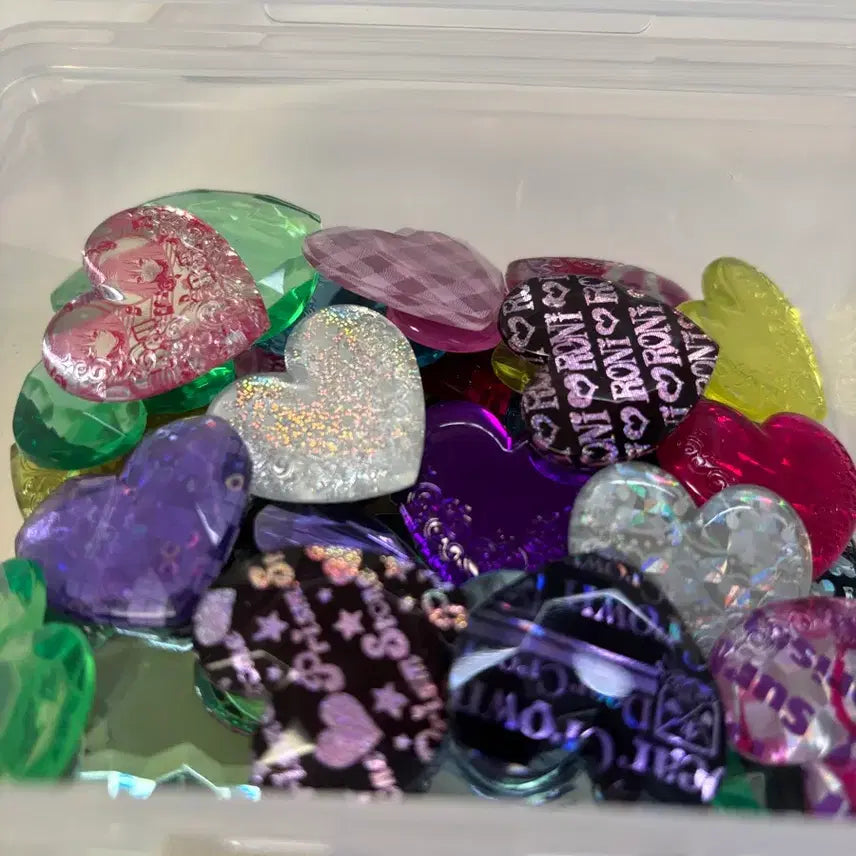 [BUNJANG] Prism Stone Random Scoop with Rare Stones / (재고 채우는중)프리즘스톤 랜덤 스쿱/레어 스톤 포함