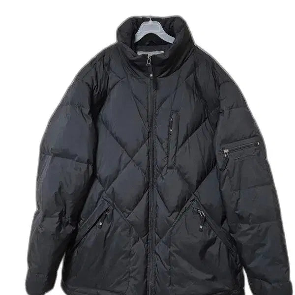 [BUNJANG] MEDECO Men's Down Filling Quilted Puffer Jacket (3XL) / MEDECO메데코 대장급 피우미노다운 남자 겨울남성퀼팅오리털패딩점퍼3XL