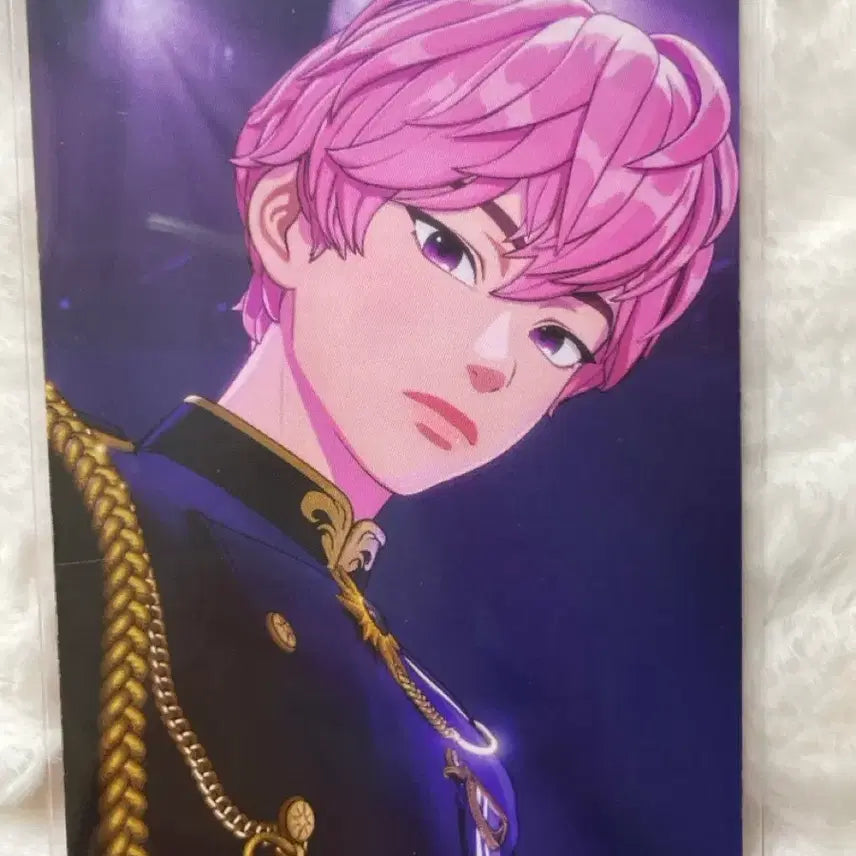 [BUNJANG] PLAVE Bambi Photocard / 플레이브 빼빼로 밤비포카