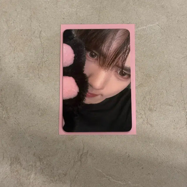 [BUNJANG] ZB1 (ZEROBASEONE) Han Yu Jin Zerose Zone 3rd Day Photocard / 제베원 막콘 앤더블 한유진 제로즈존 3일차 포카