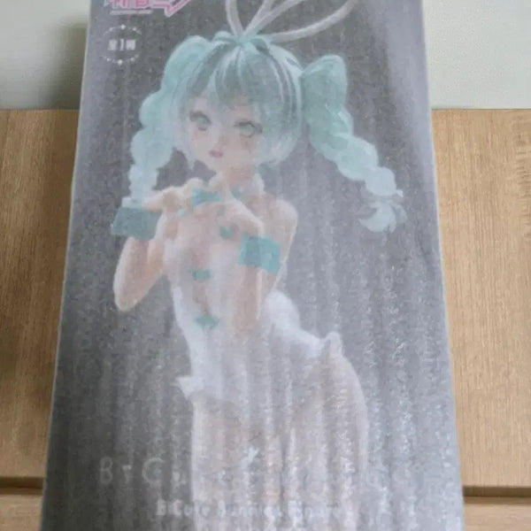 [BUNJANG] Luludoll Miku Bunny Girl Figure (Sealed) / (미개봉)루루도 미쿠 바니걸 피규어