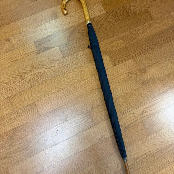 [BUNJANG] Fox Umbrellas GT1 Umbrella Black / 폭스 엄브렐라 GT1 블랙