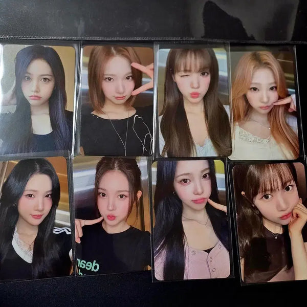 [BUNJANG] WithMUU Set Photocard / 위드뮤 1세트